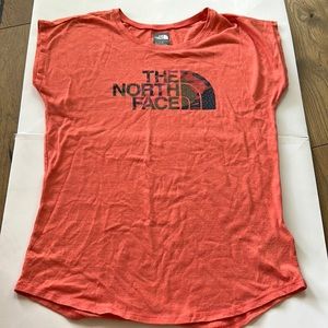 The north face shirt